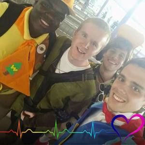 Meet your Posher, Peterson